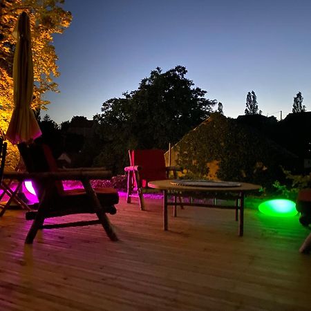 Manoir De La Croix Saint Louis "Luxury Guest House" Taingy Esterno foto