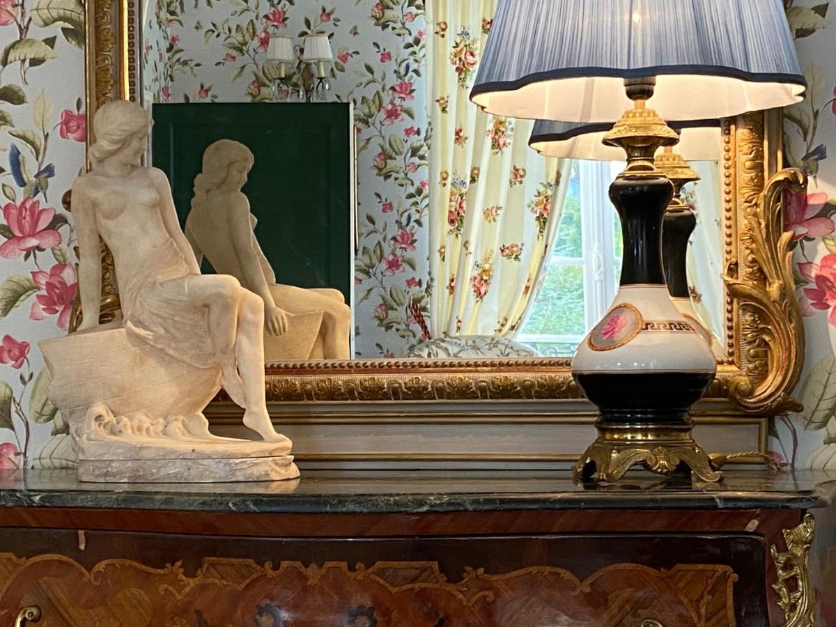 Manoir De La Croix Saint Louis "Luxury Guest House" Taingy Esterno foto
