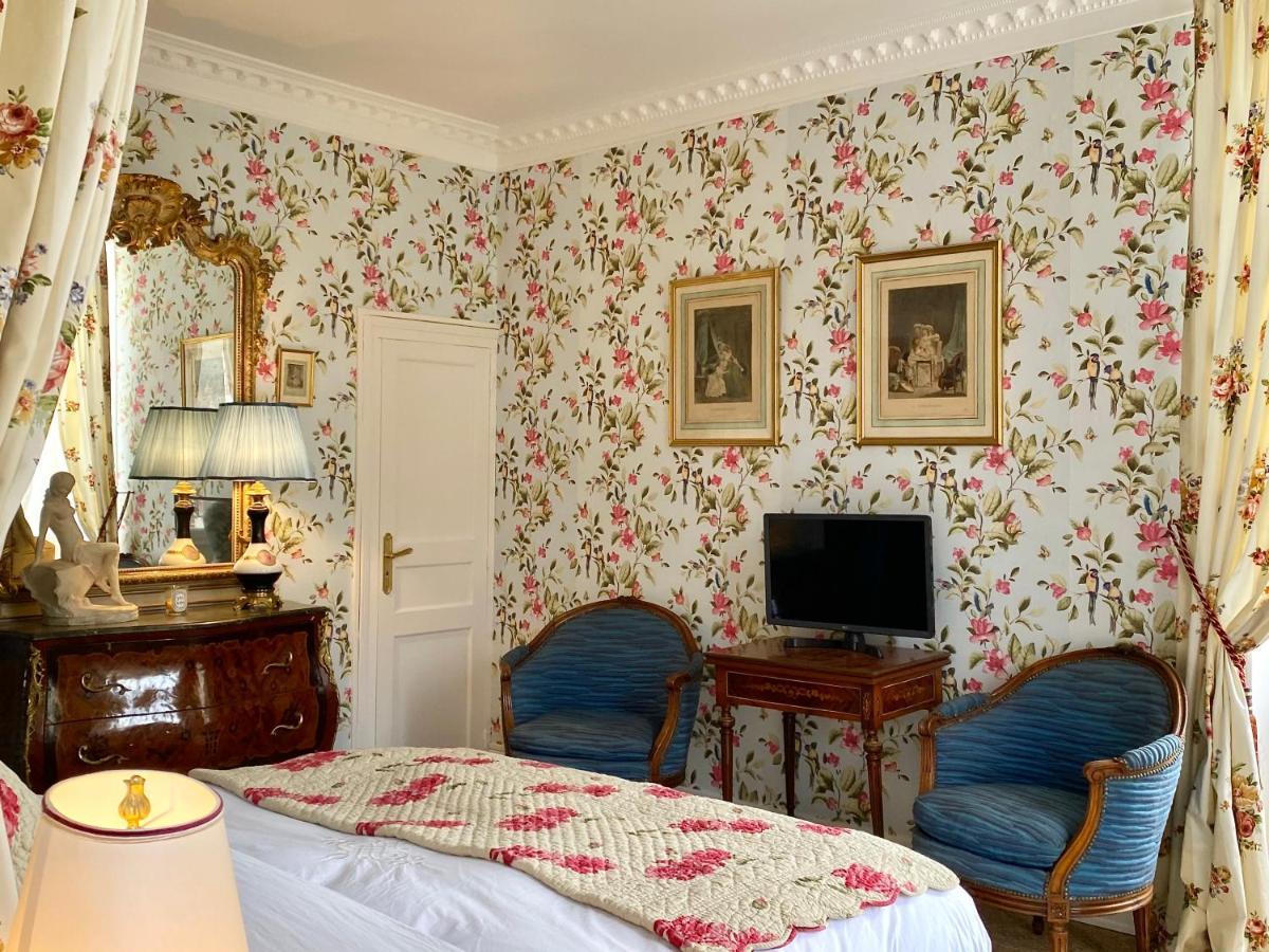 Manoir De La Croix Saint Louis "Luxury Guest House" Taingy Esterno foto