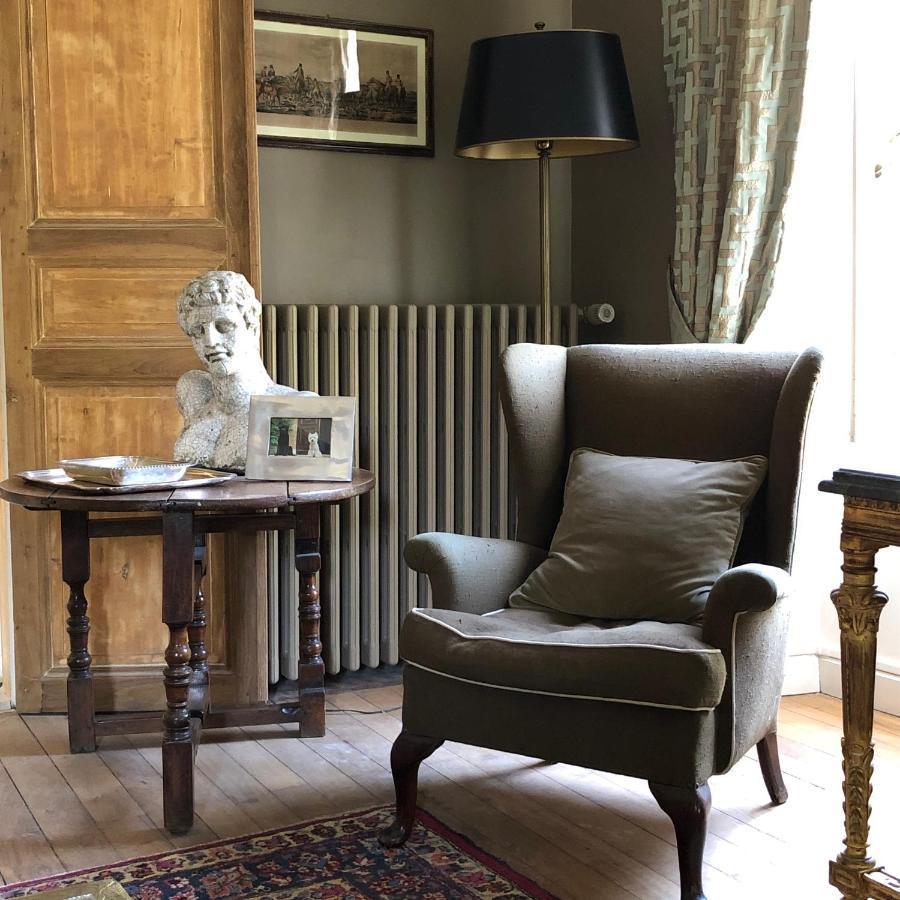 Manoir De La Croix Saint Louis "Luxury Guest House" Taingy Esterno foto