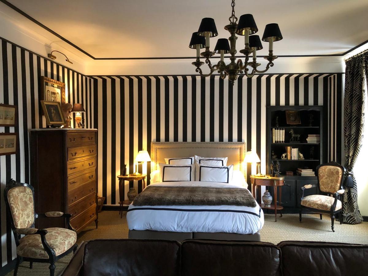 Manoir De La Croix Saint Louis "Luxury Guest House" Taingy Esterno foto