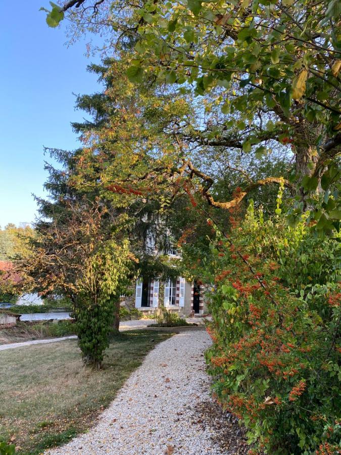 Manoir De La Croix Saint Louis "Luxury Guest House" Taingy Esterno foto