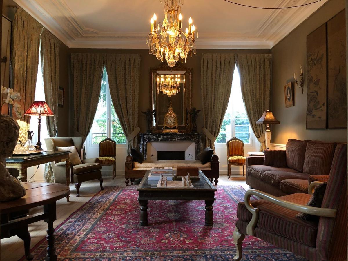Manoir De La Croix Saint Louis "Luxury Guest House" Taingy Esterno foto