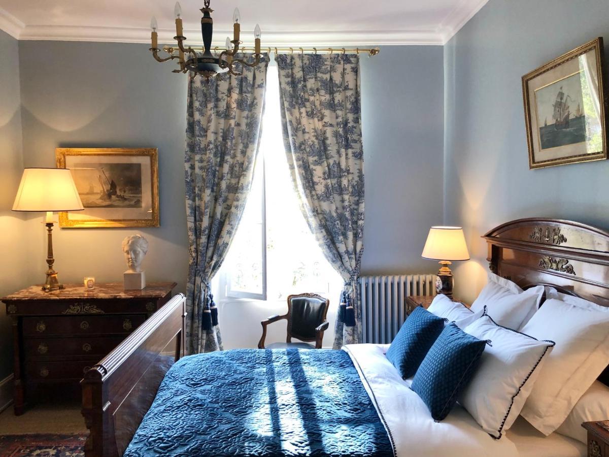 Manoir De La Croix Saint Louis "Luxury Guest House" Taingy Esterno foto
