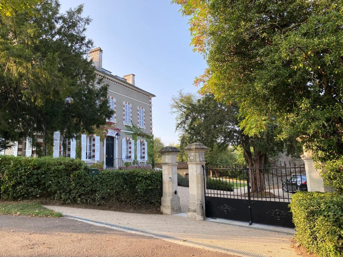 Manoir De La Croix Saint Louis "Luxury Guest House" Taingy Esterno foto