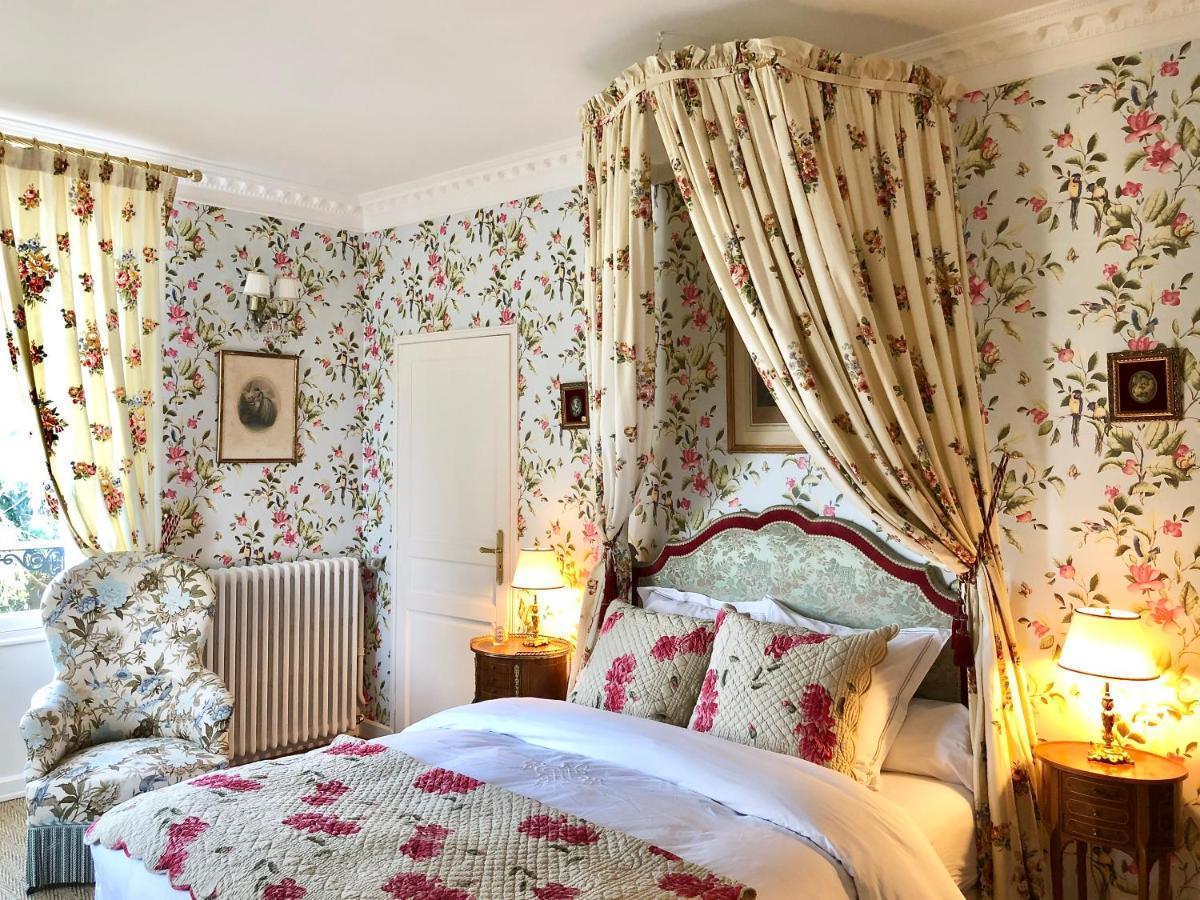 Manoir De La Croix Saint Louis "Luxury Guest House" Taingy Esterno foto
