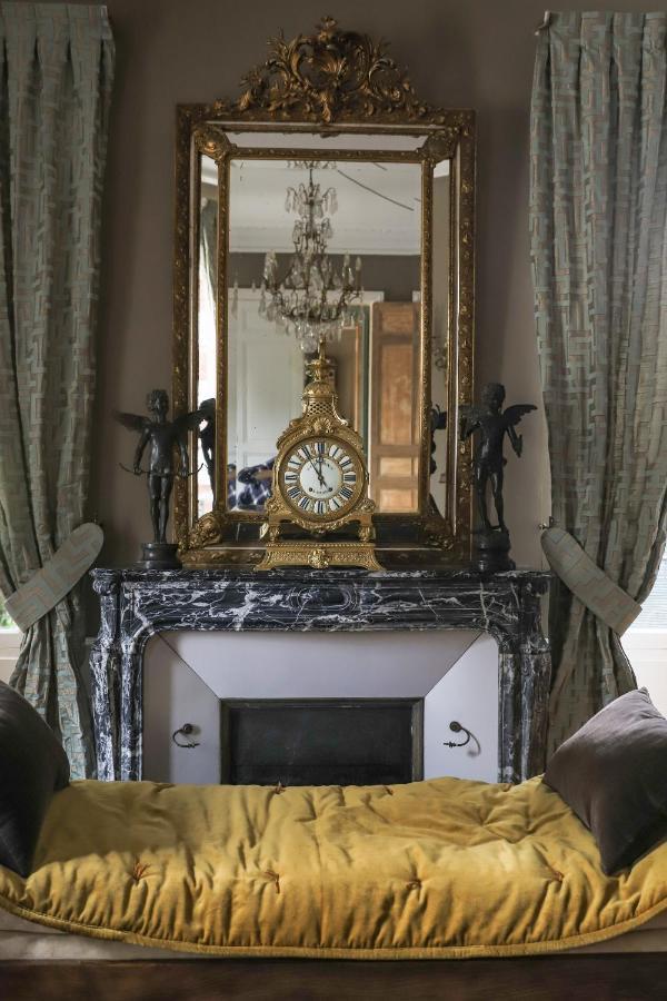 Manoir De La Croix Saint Louis "Luxury Guest House" Taingy Esterno foto