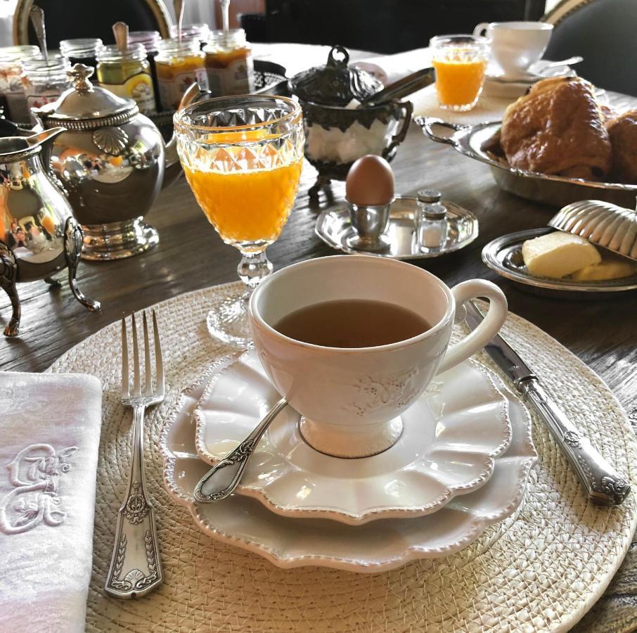 Manoir De La Croix Saint Louis "Luxury Guest House" Taingy Esterno foto