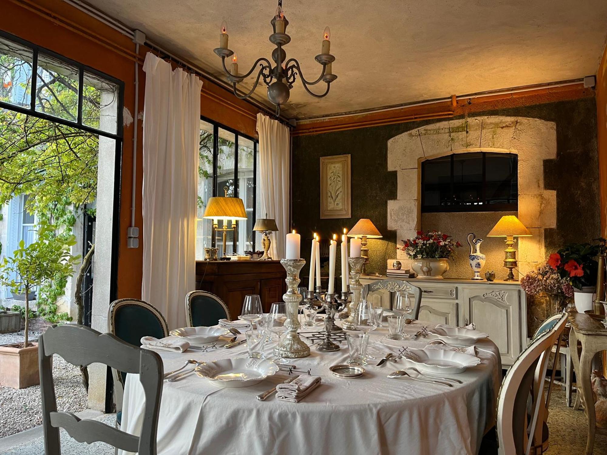 Manoir De La Croix Saint Louis "Luxury Guest House" Taingy Esterno foto