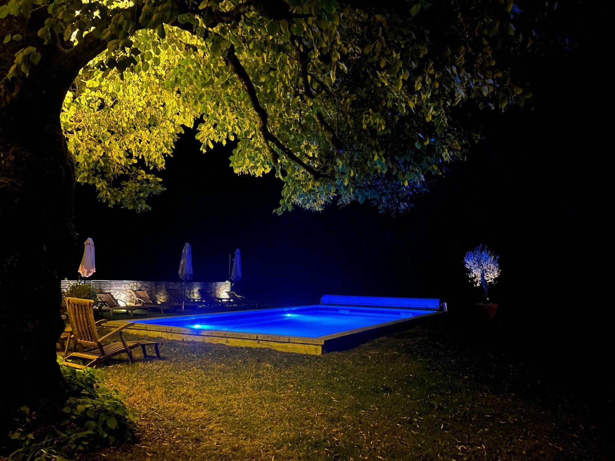 Manoir De La Croix Saint Louis "Luxury Guest House" Taingy Esterno foto